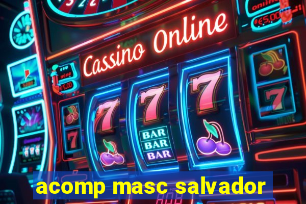 acomp masc salvador